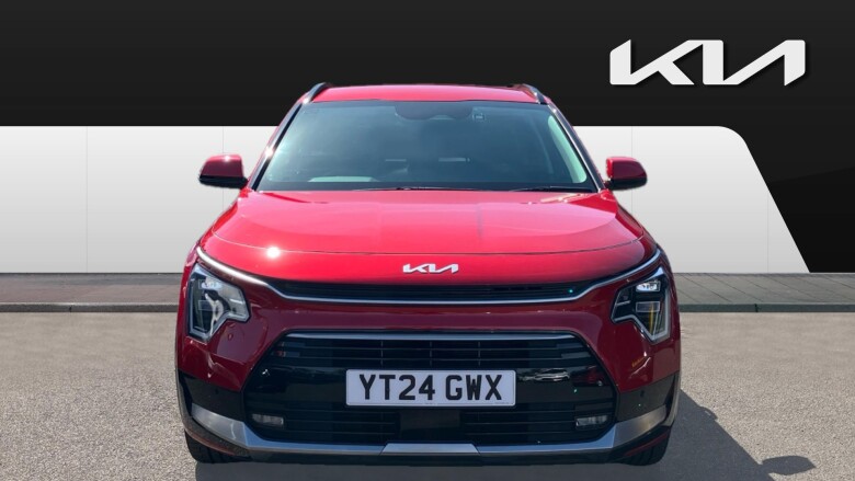 Kia Niro 1.6 GDi Hybrid 3 5dr DCT Hybrid Estate